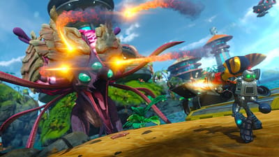Ratchet & Clank — screenshot 6