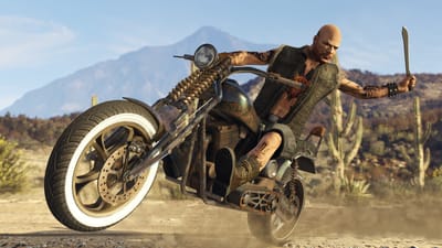 Grand Theft Auto V — screenshot 6