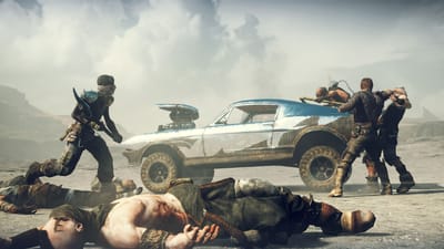 Mad Max — screenshot 4