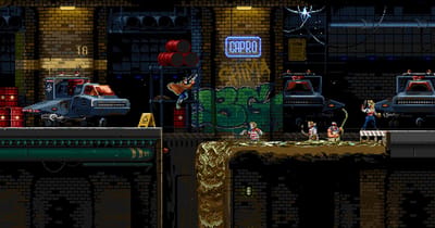 HUNTDOWN — screenshot 3