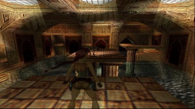 Tomb Raider IV : La Dernière Révélation — screenshot 4