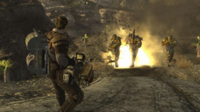 Fallout: New Vegas — screenshot 2