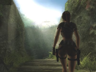Tomb Raider: Legend — screenshot 3