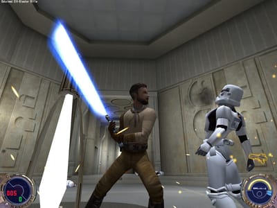 Star Wars Jedi Knight II: Jedi Outcast — screenshot 6