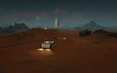 Surviving Mars — screenshot 3