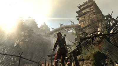 Tomb Raider (2013) — screenshot 6