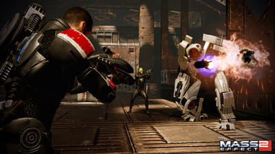 Mass Effect 2 — screenshot 4