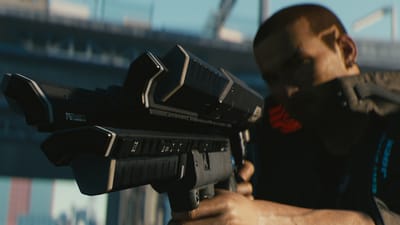 Cyberpunk 2077 — screenshot 2