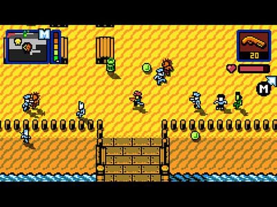 Retro City Rampage DX — screenshot 3