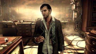 Deus Ex : La Chair et le Fer — screenshot 6