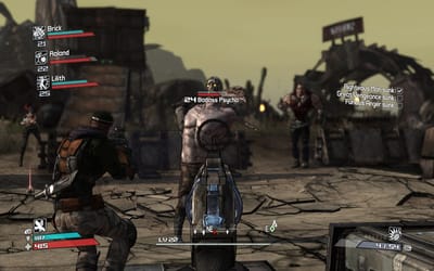 Borderlands — screenshot 6