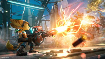 Ratchet & Clank : Rift Apart — screenshot 3