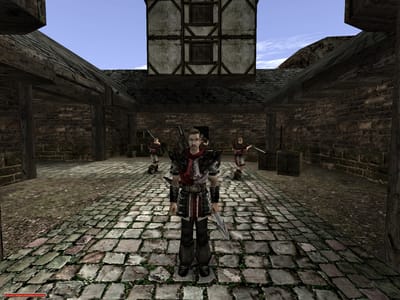 Gothic II: Gold Edition — screenshot 2