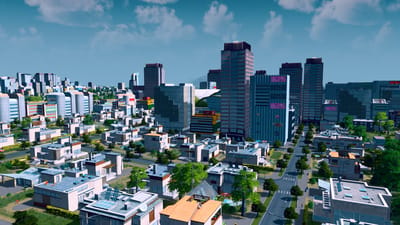 Cities : Skylines — screenshot 4