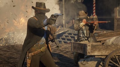 Red Dead Redemption 2 — screenshot 4