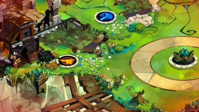 Bastion — screenshot 2