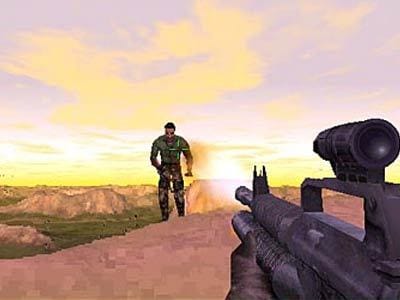 Delta Force — screenshot 2