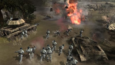 Company of Heroes — screenshot 4