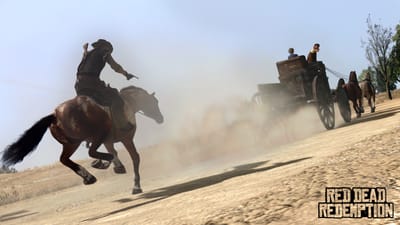 Red Dead Redemption — screenshot 2