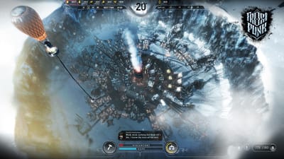 Frostpunk — screenshot 6