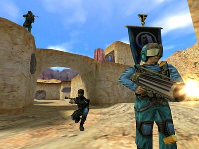 Team Fortress Classic — screenshot 2