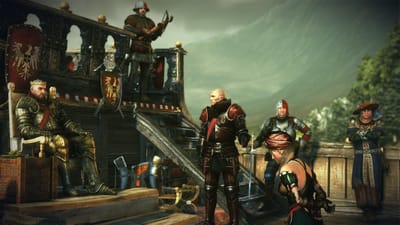 The Witcher 2 : Assassins of Kings Enhanced Edition — screenshot 3