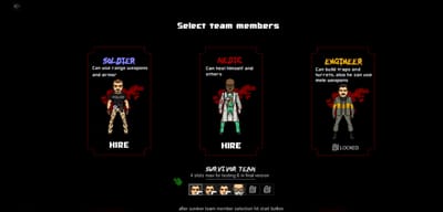 Flesh Eaters — screenshot 2