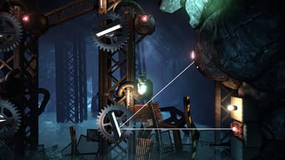 Unmechanical — screenshot 3