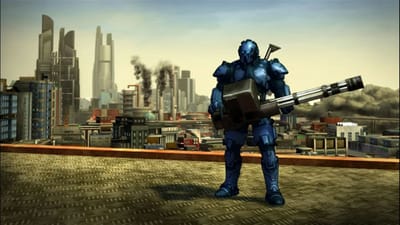 Crackdown 2 — screenshot 6