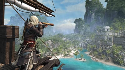 Assassin’s Creed IV : Black Flag — screenshot 6