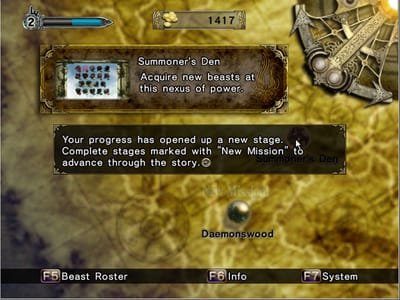 Gyromancer — screenshot 2