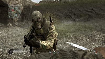 Call of Duty 4 : Modern Warfare — screenshot 2