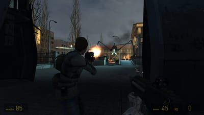 Half-Life 2 — screenshot 2
