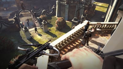 Dishonored — screenshot 2