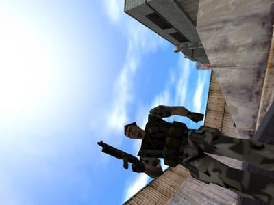 Half-Life — screenshot 2