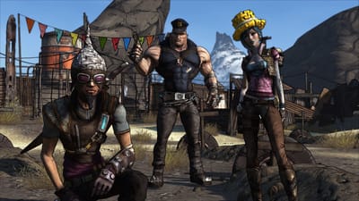 Borderlands Game of the Year Enhanced — screenshot 2
