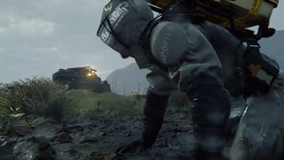 Death Stranding — screenshot 2