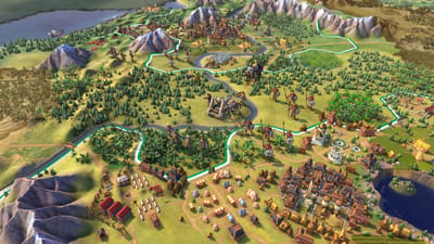 Sid Meier’s Civilization VI — screenshot 3