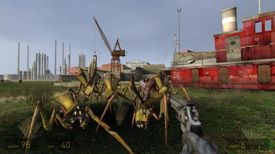 Half-Life 2 — screenshot 3