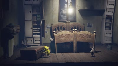 Little Nightmares — screenshot 4