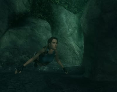 Tomb Raider : Anniversary — screenshot 2