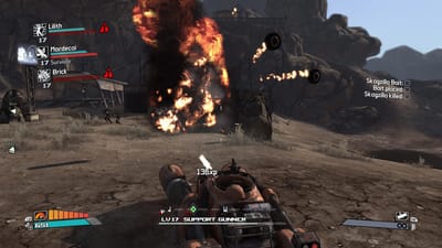 Borderlands — screenshot 2