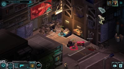Shadowrun Returns — screenshot 6