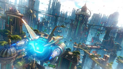 Ratchet & Clank — screenshot 3