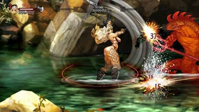 Dragon's Crown — screenshot 6