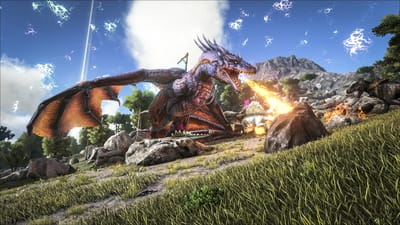 ARK : Survival Of The Fittest — screenshot 3