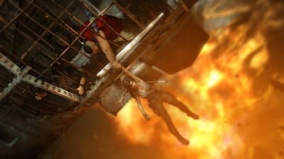 Tomb Raider (2013) — screenshot 5