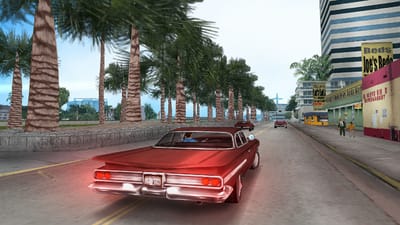 Grand Theft Auto : Vice City — screenshot 2