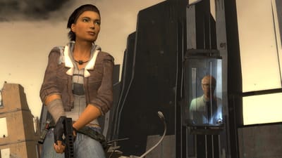 Half-Life 2 : Episode One — screenshot 4