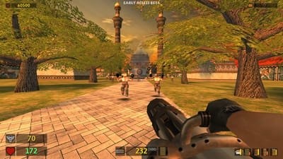 Serious Sam Classics : Revolution — screenshot 2